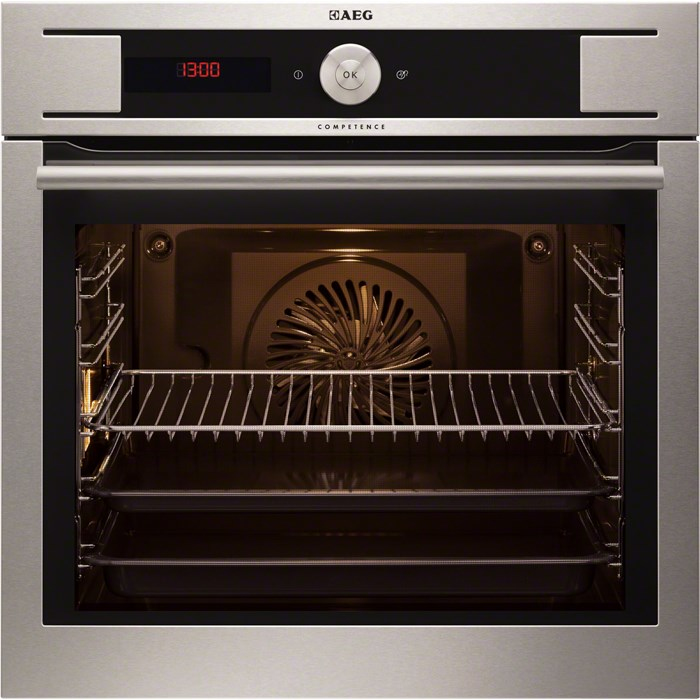 AEG BY9304001M oven