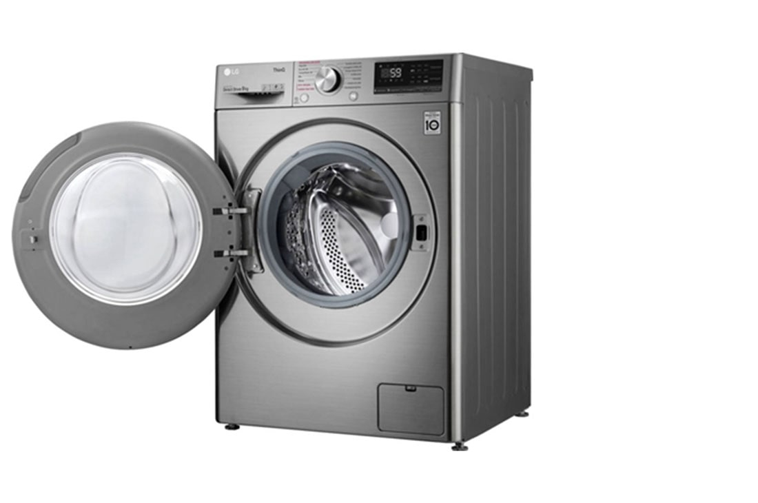 LG F4WV5009S2S washing machine Front-load – image 7