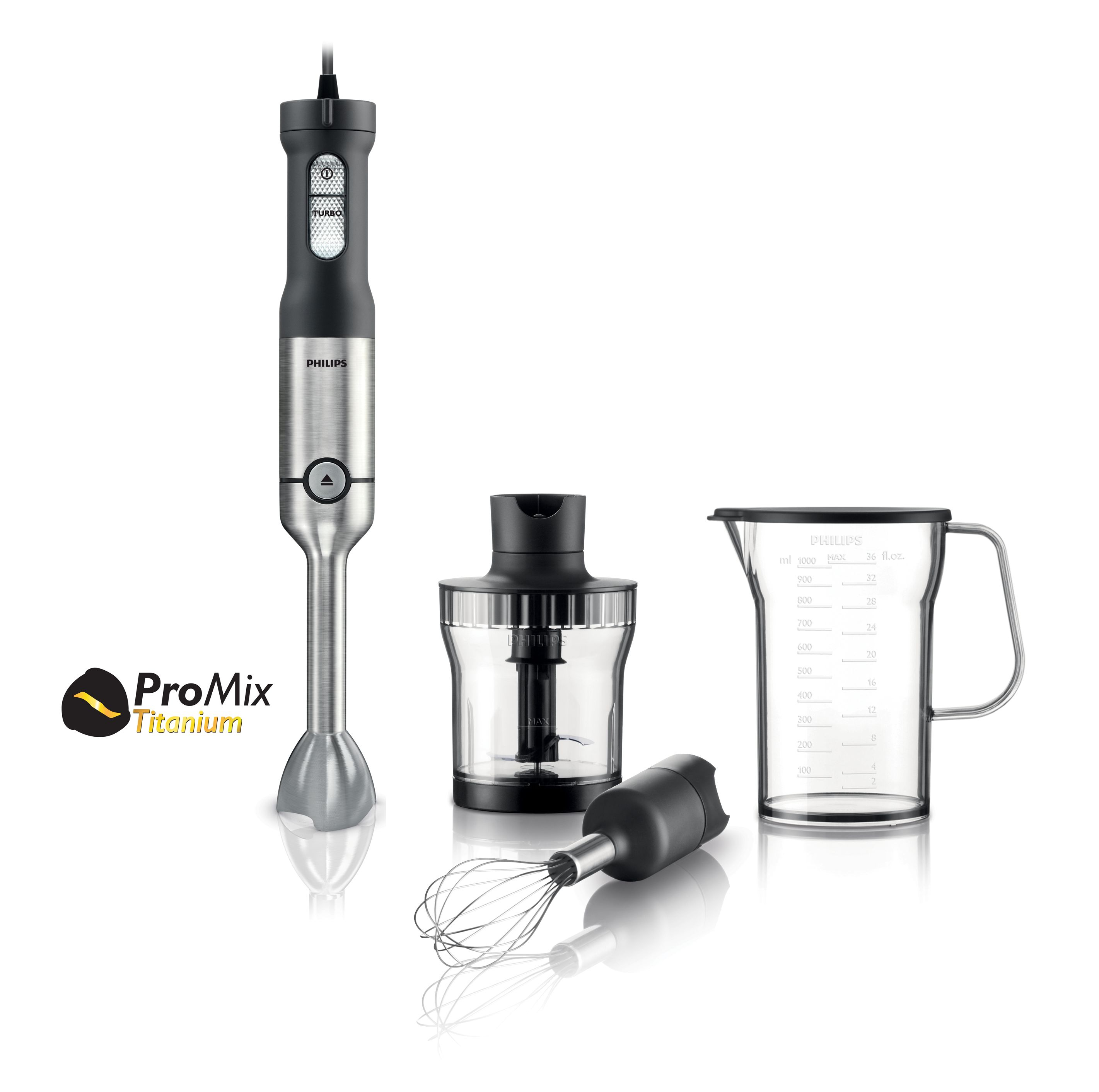 Philips HR1661/91 — vue 1 sur 8