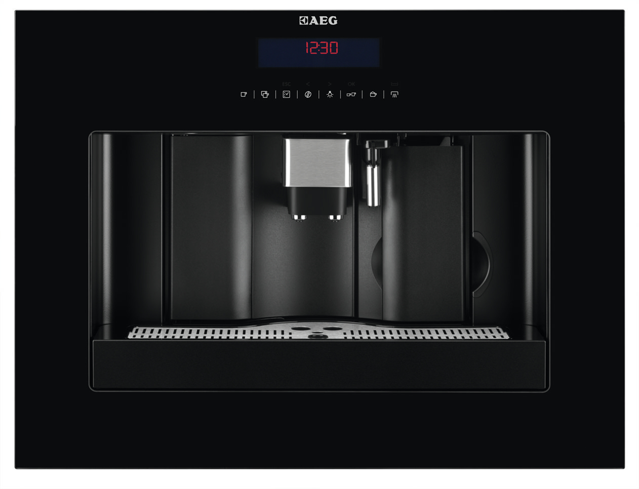 AEG PE4571-B — vue 1 sur 3