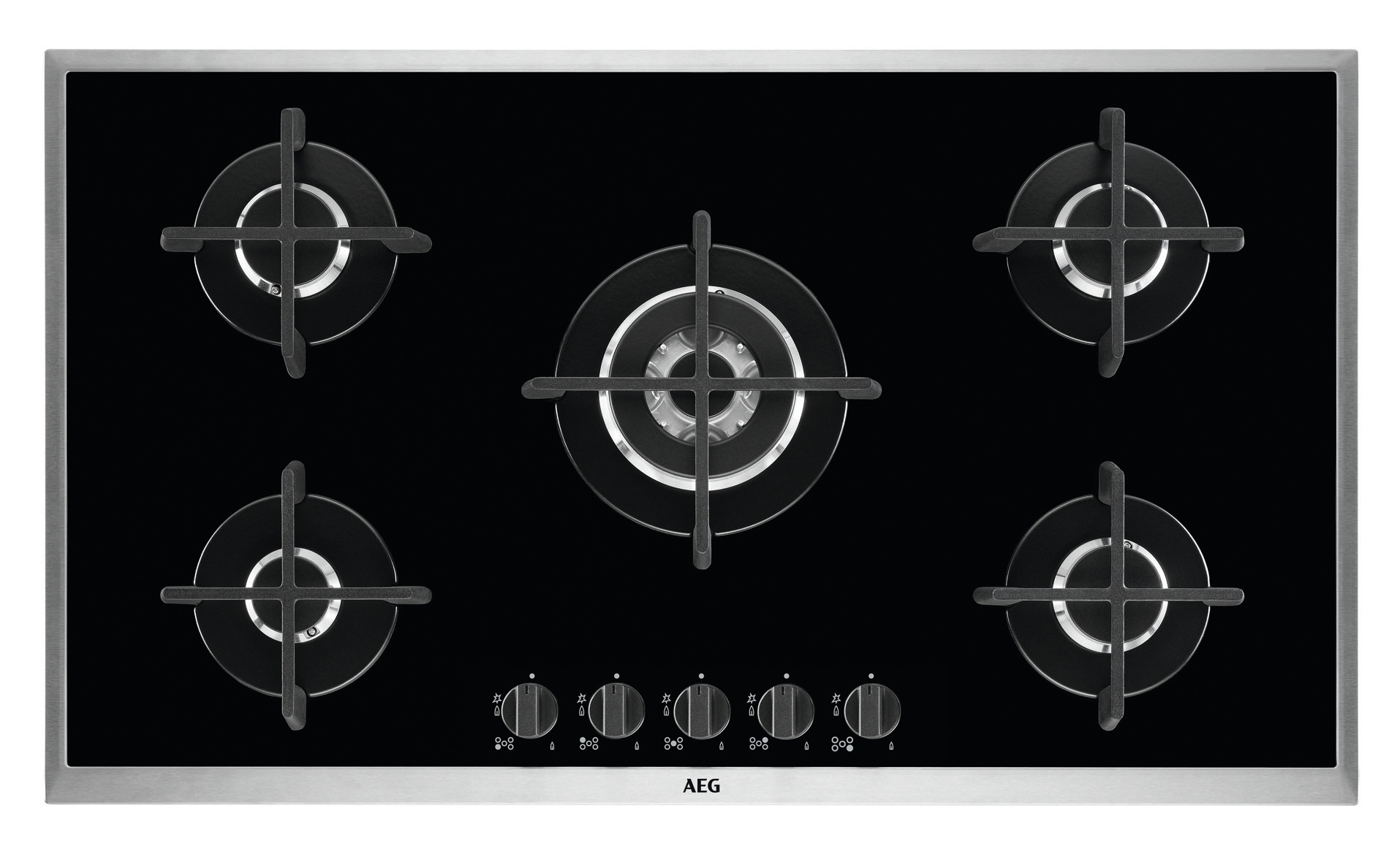 AEG HG995550XB — vue 1 sur 8