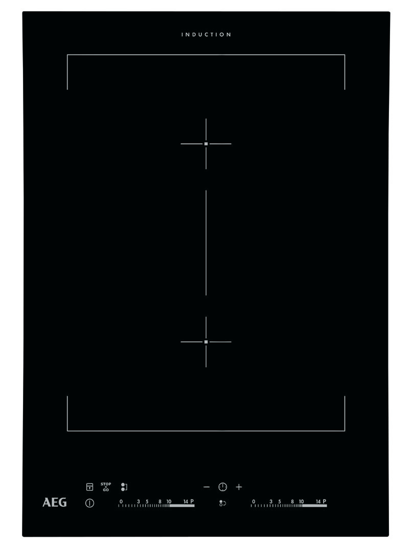 AEG HC452401EB — vue 1 sur 7