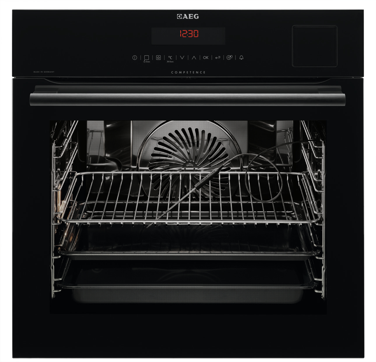 AEG BS835480WB — vue 1 sur 8