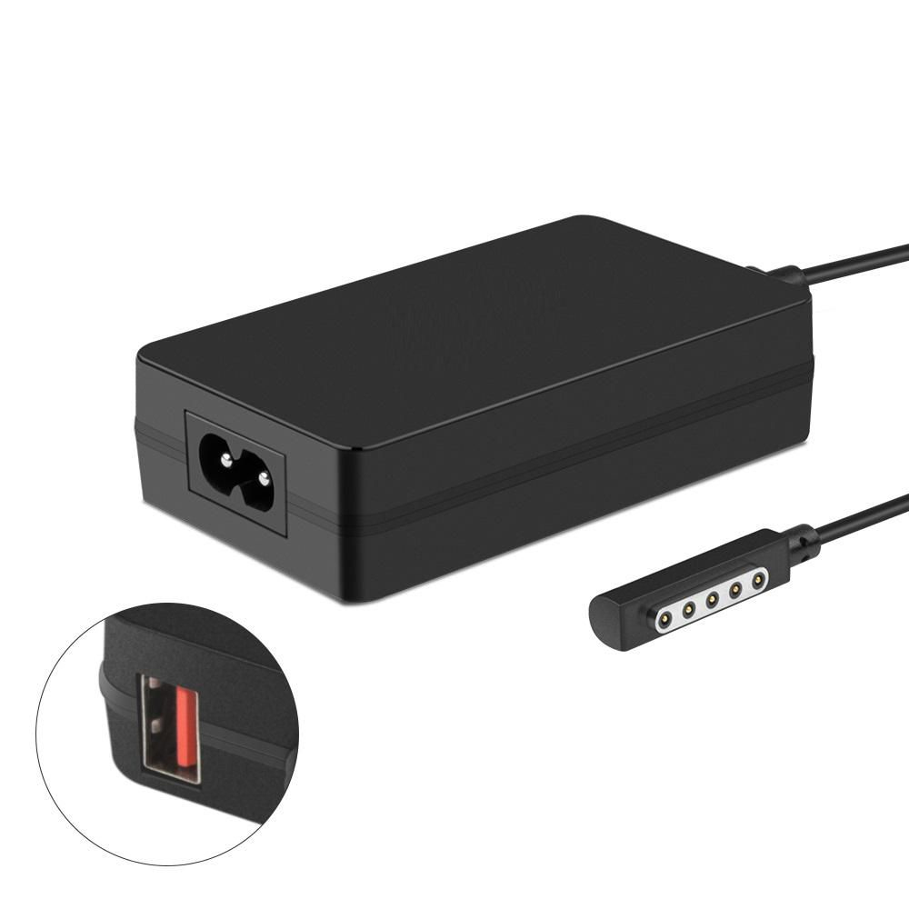 CoreParts MBXMS-AC0004 power adapter/inverter Black – image 1