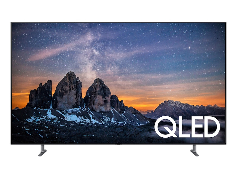 Samsung QN55Q80RAFXZA TV – image 1