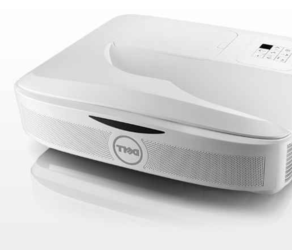 Dell S560T 3400 ANSI lumens DLP 1080p (1920x1080) White – image 1