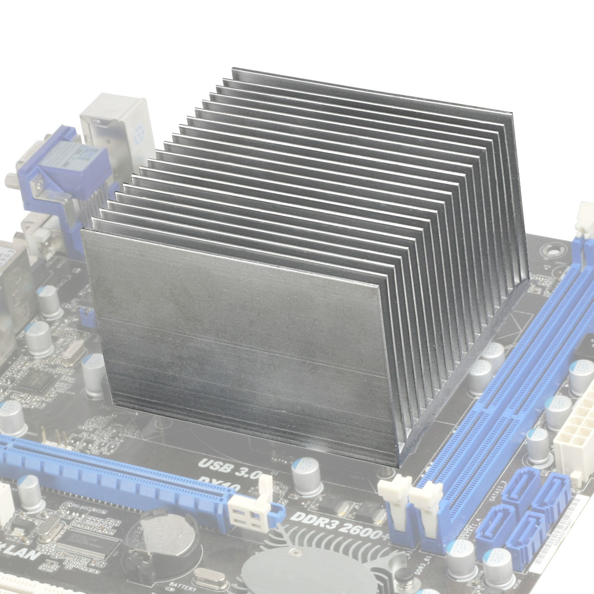 ARCTIC Alpine 11 Passive – Silent Intel CPU Cooler image 5