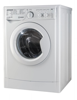 Indesit EWC 61252 W FR — vue 1 sur 1
