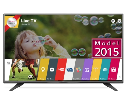 LG 55UF6857 