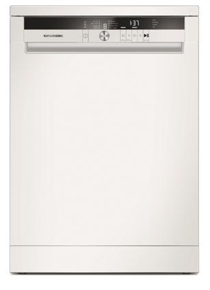 Grundig GNF 41821 — vue 1 sur 2