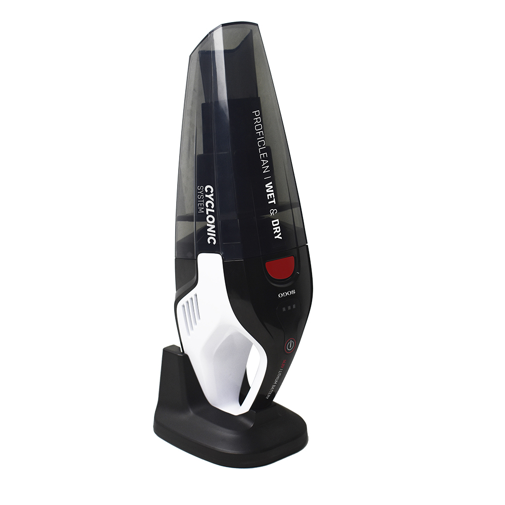 Sogo ASP-SS-16015 handheld vacuum Black, White Bagless – image 4