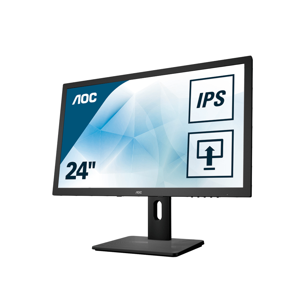 AOC I2475PXQU computer monitor 60.5 cm (23.8″) 1920 x 1080 pixels Full HD LED Black image 9