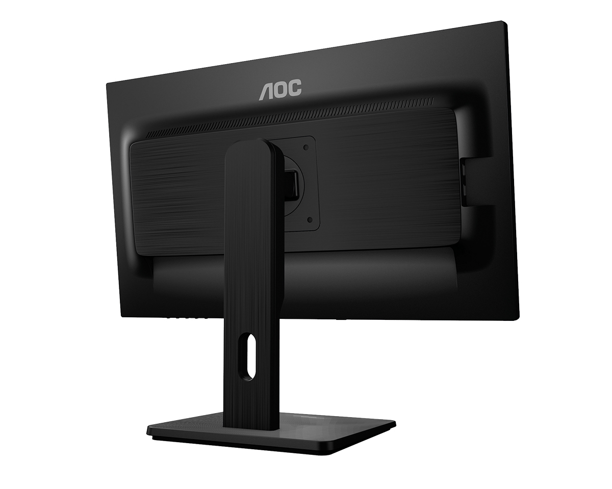 AOC I2475PXQU computer monitor 60.5 cm (23.8″) 1920 x 1080 pixels Full HD LED Black image 3