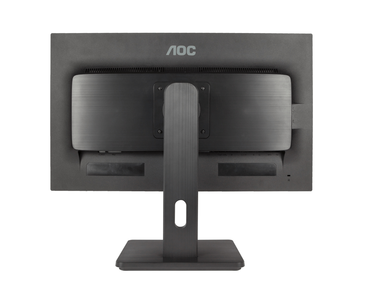 AOC I2475PXQU computer monitor 60.5 cm (23.8″) 1920 x 1080 pixels Full HD LED Black image 2