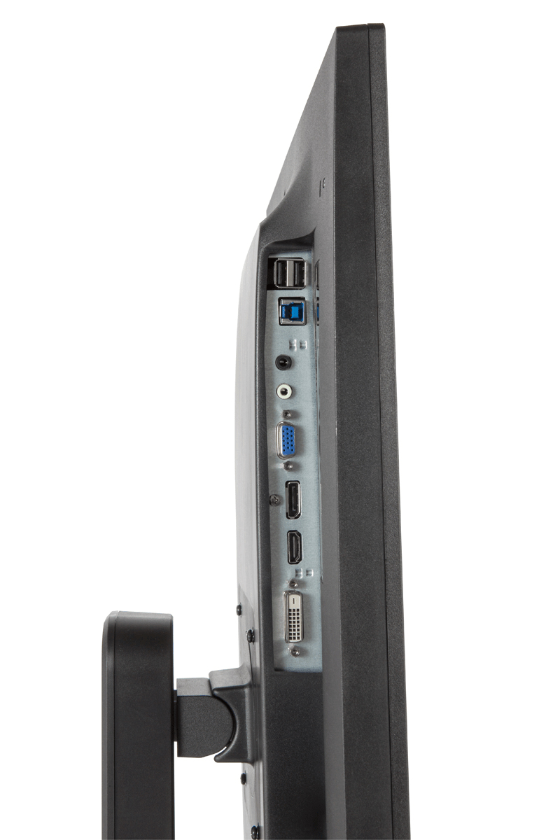 AOC I2475PXQU computer monitor 60.5 cm (23.8″) 1920 x 1080 pixels Full HD LED Black image 10
