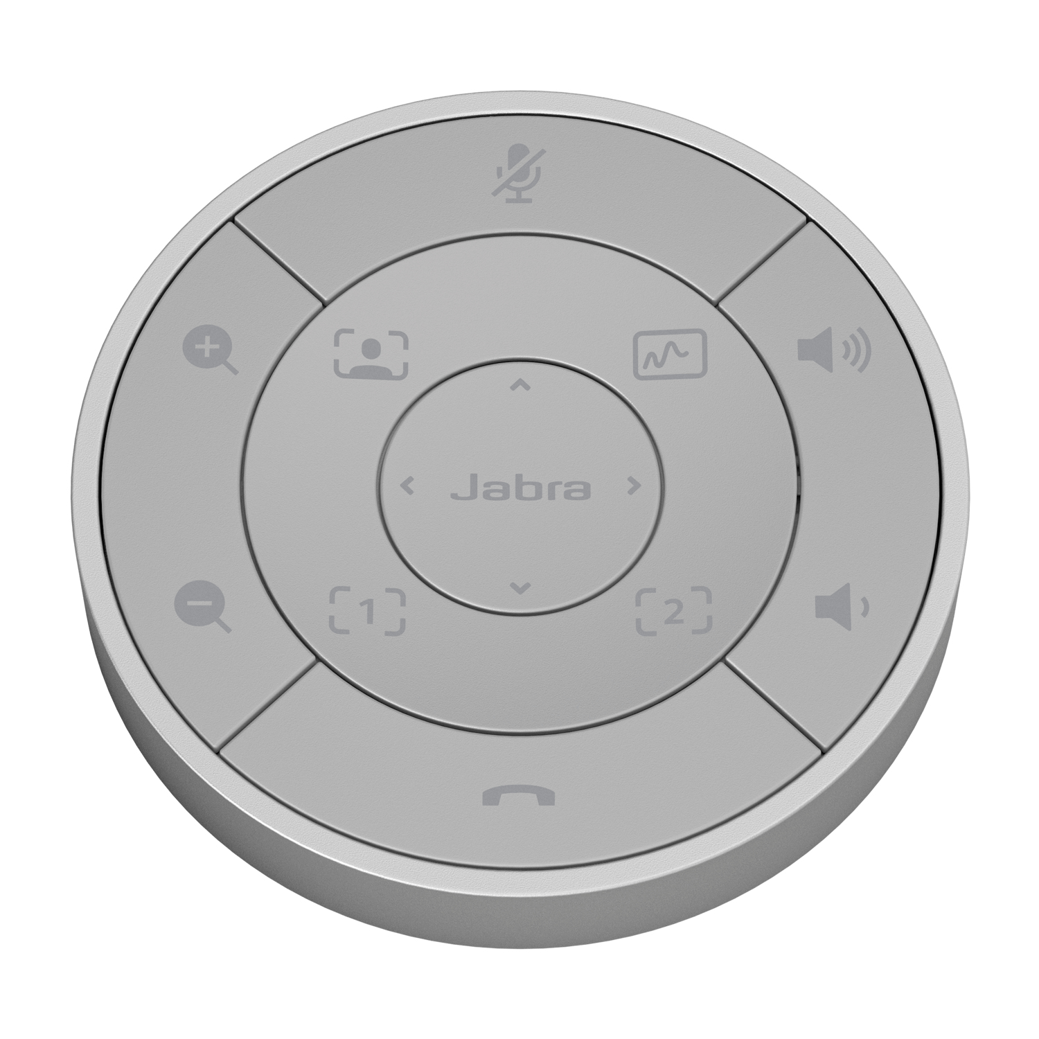 Jabra - PanaCast 50 - Télécommande - Gris