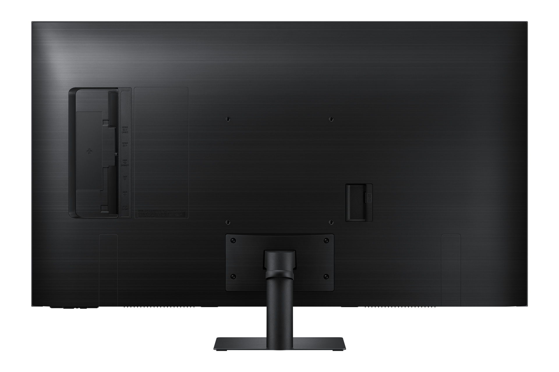 Samsung 43" M70B UHD, USB-C Smart Monitor with Speakers & Remote – image 3