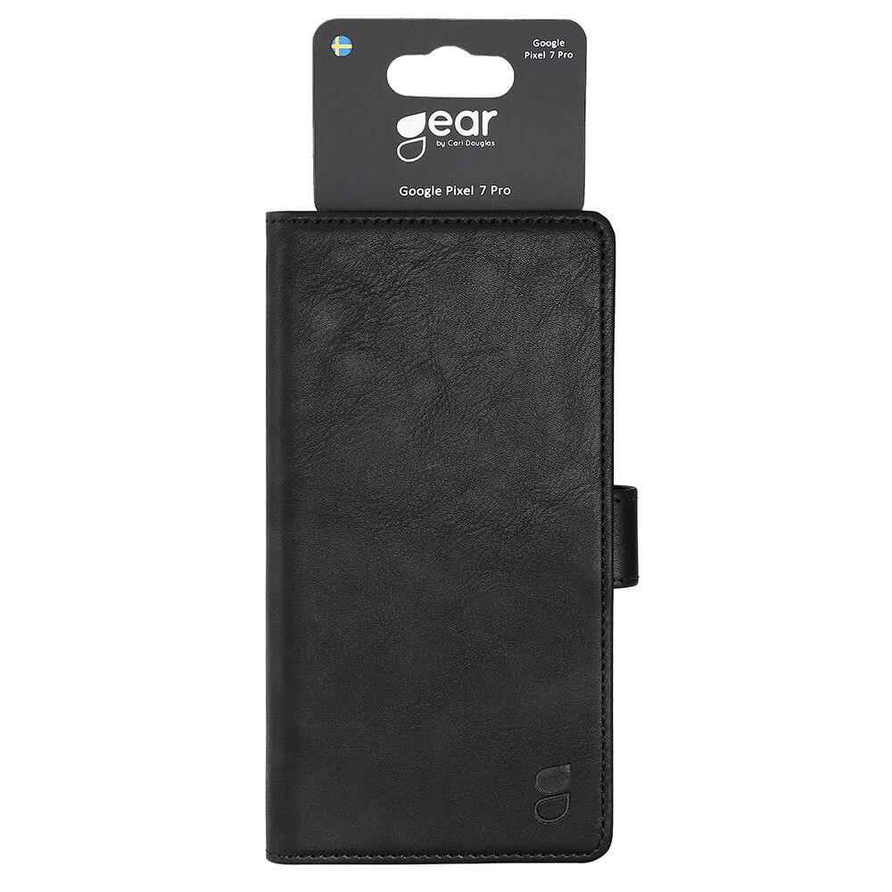 Gear Wallet Case Black - Google Pixel 7 Pro – image 2