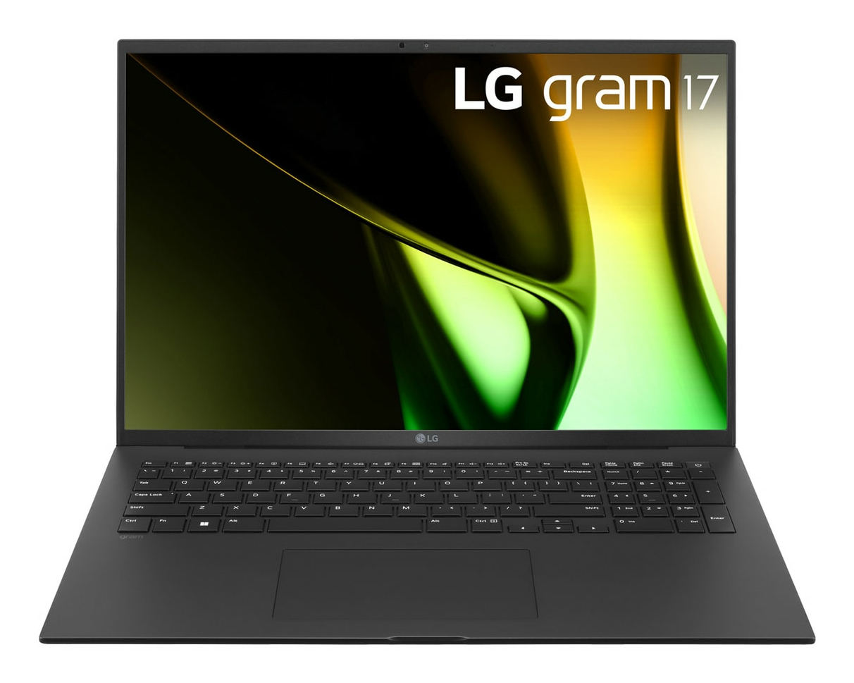 LG Gram 17Z90S-G.AA78F laptop Intel Core Ultra 7 155H – image 2