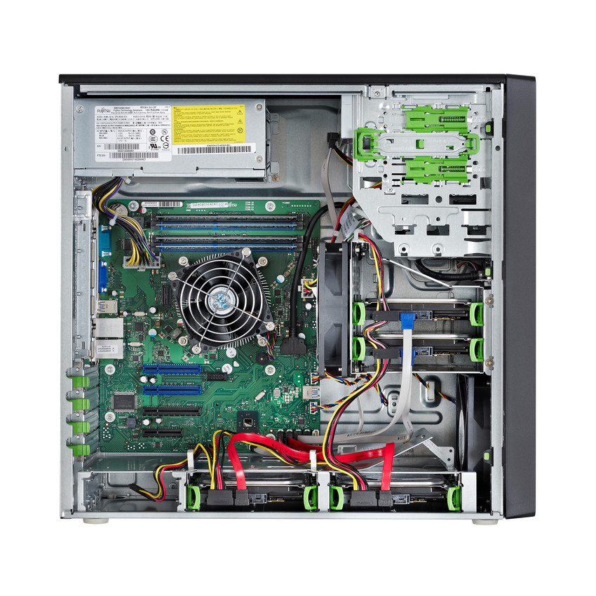 Fujitsu PRIMERGY TX1310 M1 – image 2