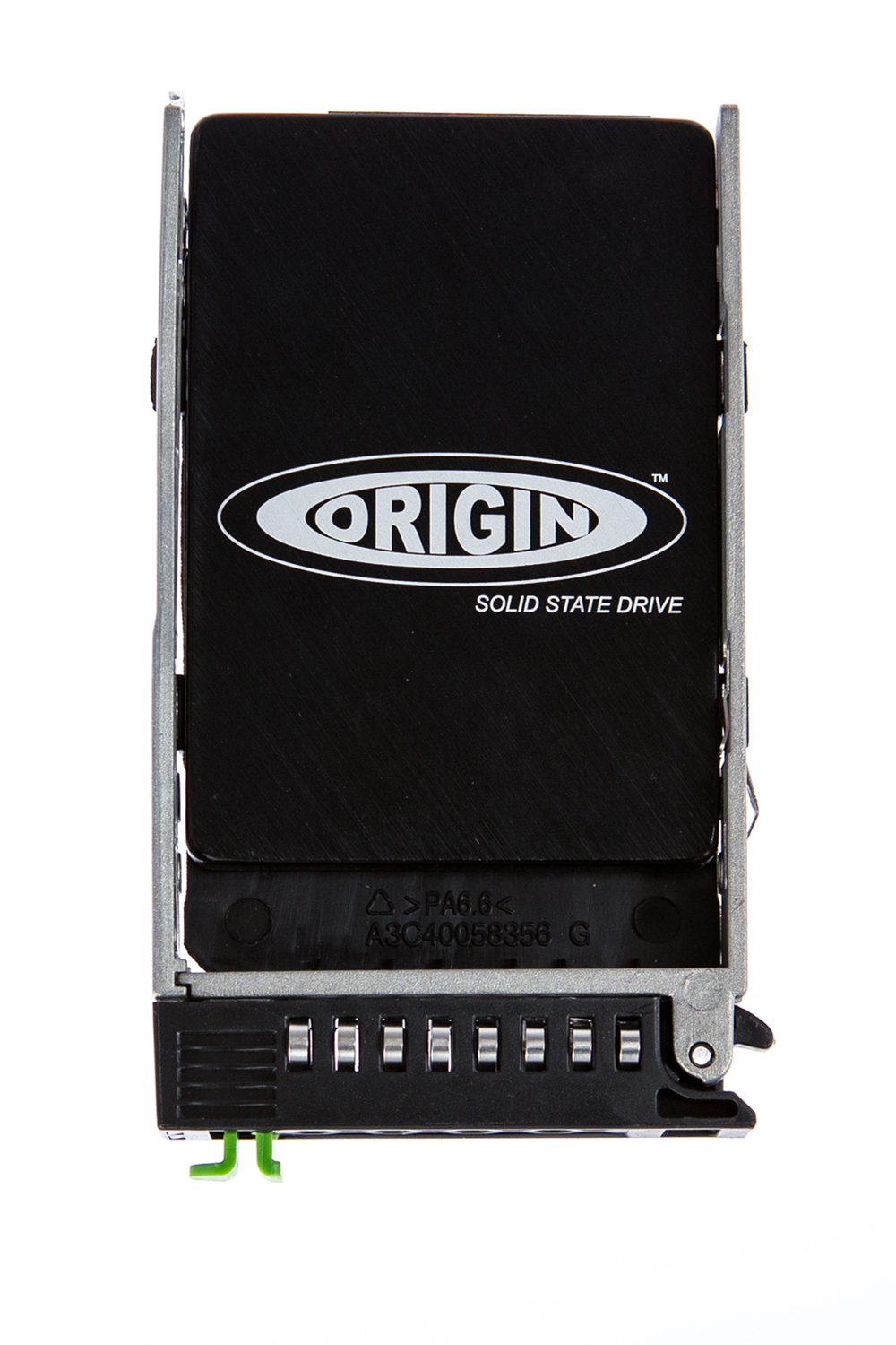 Origin Storage SSD 480GB 2.5in SATA MWL 3DWPD in Hot Swap Caddy