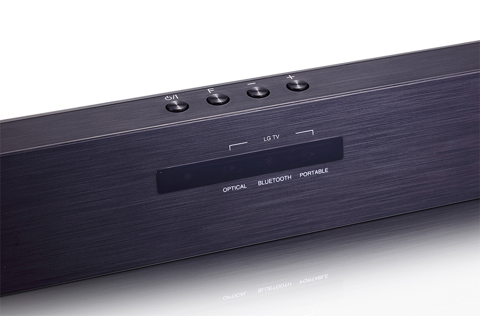 LG SH3B soundbar speaker Black 2.1 channels 300 W image 10