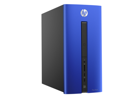 HP Pavilion 550-109a, Core i5-6400, 2 TB HDD, GTX 745