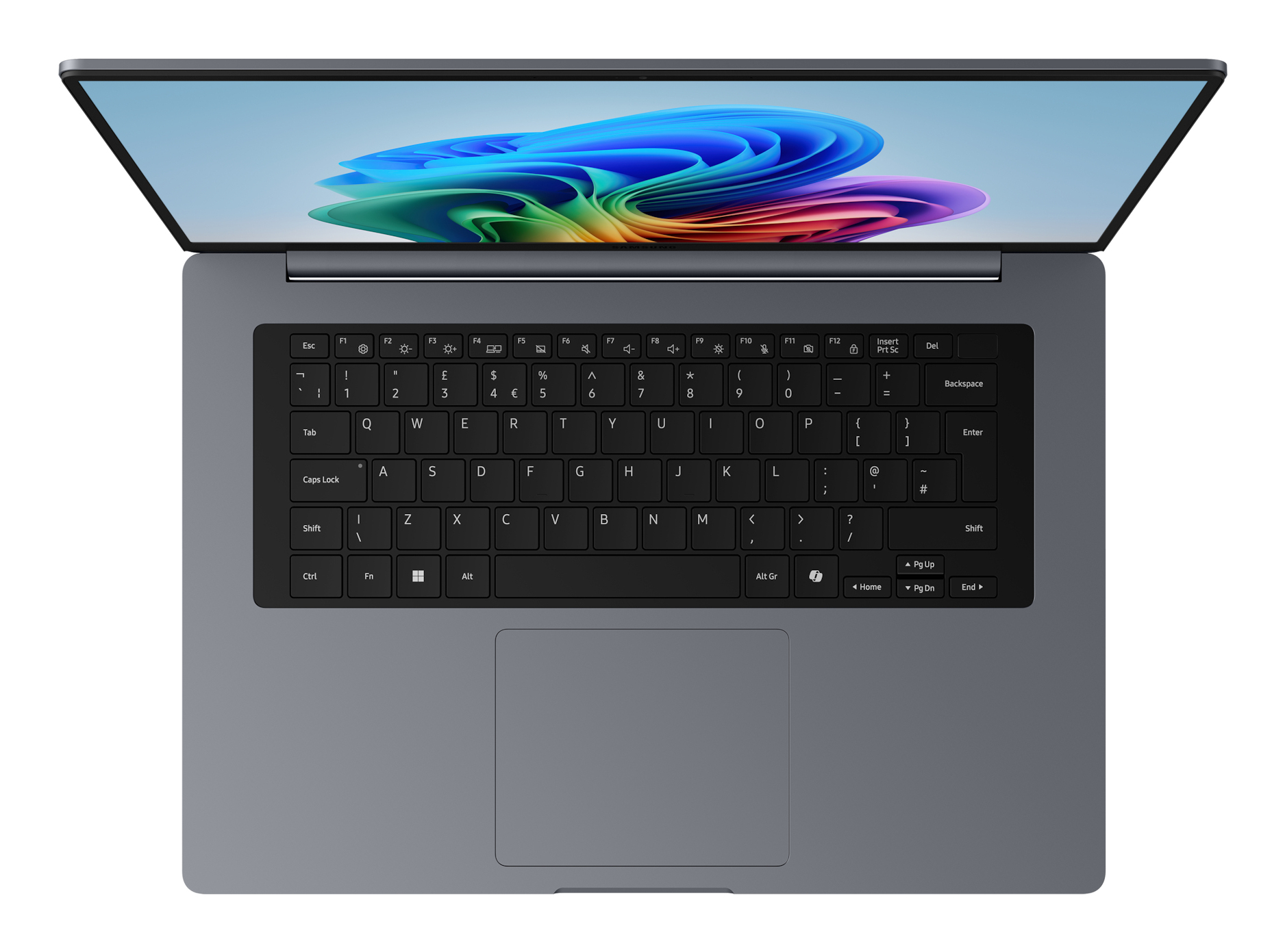 Portátil - Samsung Galaxy Book6 Copilot+ PC , 16" WUXGA, Intel® Core™ Ultra 7 355, 49 TOPS, 32 GB RAM, 1 TB SSD, Arc™ GPU, W11H - imagen 3