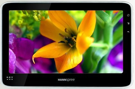 Hannspree HANNSpad Tablet ARM Cortex-A – image 1