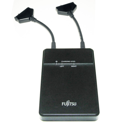 Fujitsu FPCBC034AP mobile device charger Laptop Black AC Indoor