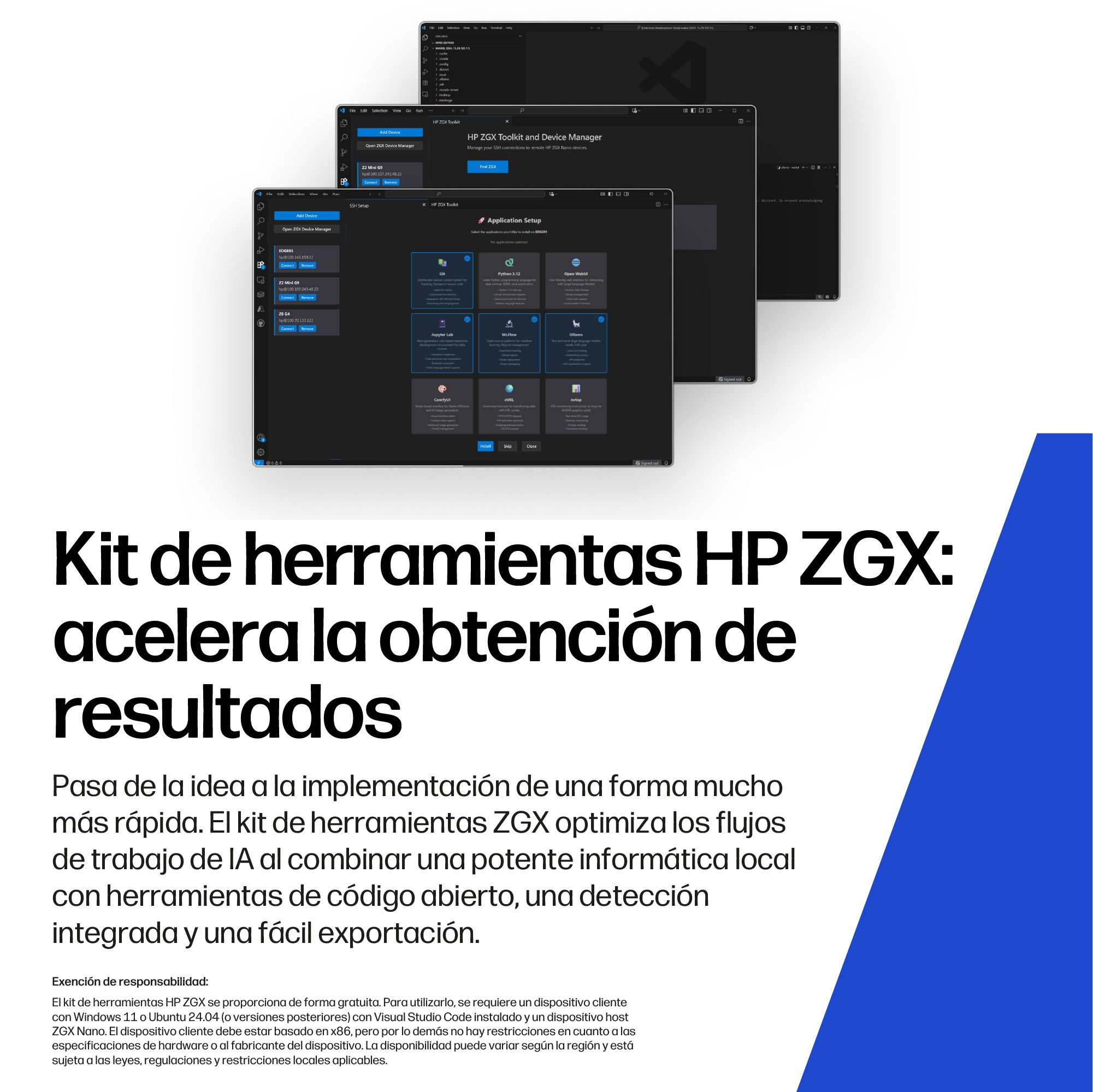 Workstation Mini HP ZGX Nano G1n - imagen 6