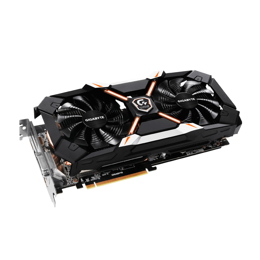 GIGABYTE GF GV-N1060XTREME-6GD PCIE 3 – image 3