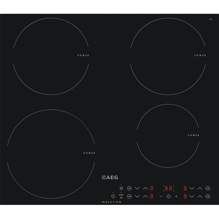AEG KFA58SIO — vue 1 sur 1