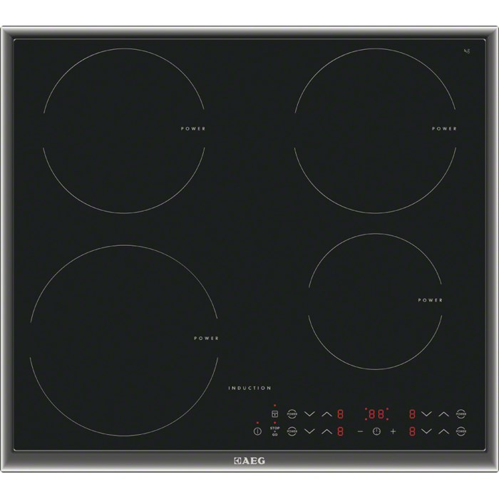 AEG KFA58SIM — vue 1 sur 1