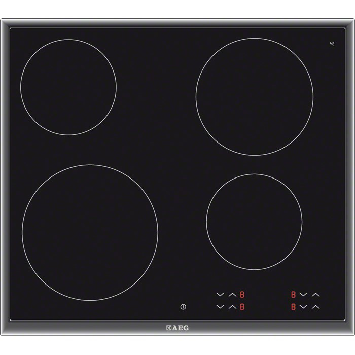 AEG KFA58SM — vue 1 sur 1