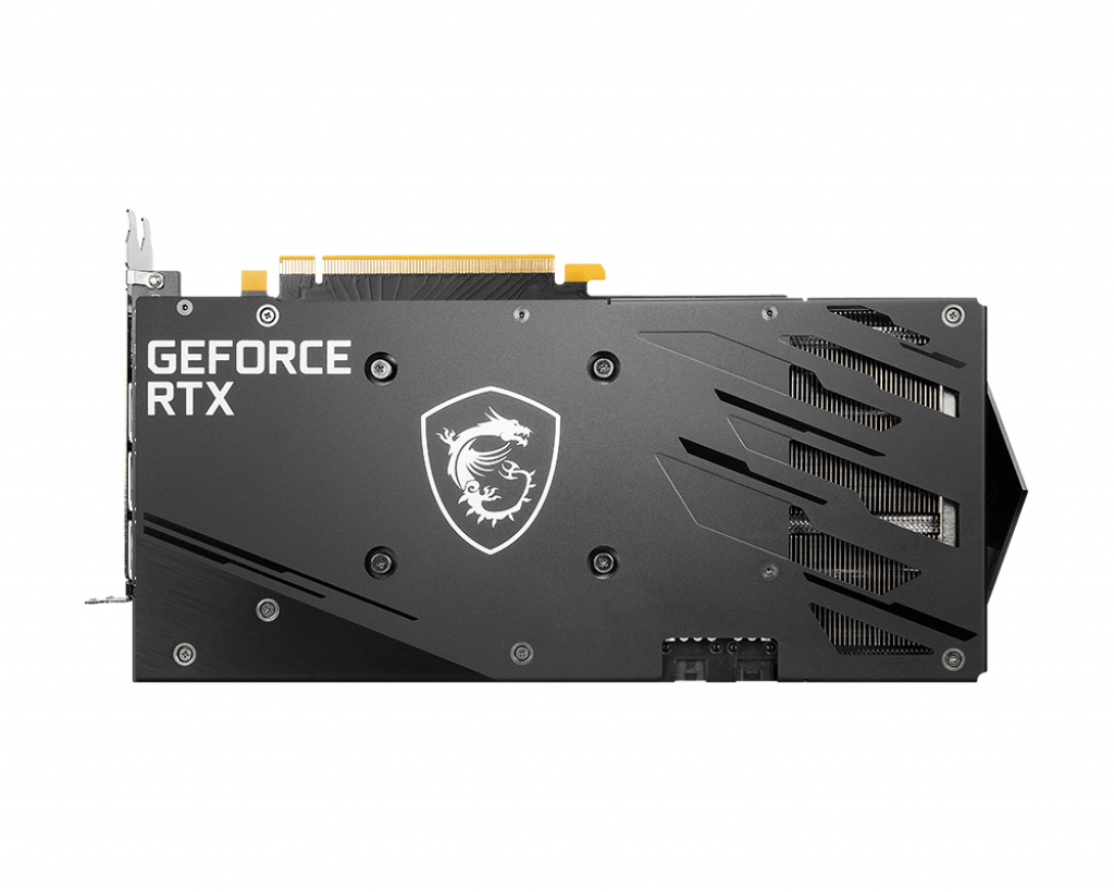 MSI RTX 3060 TI GAMING X – image 5