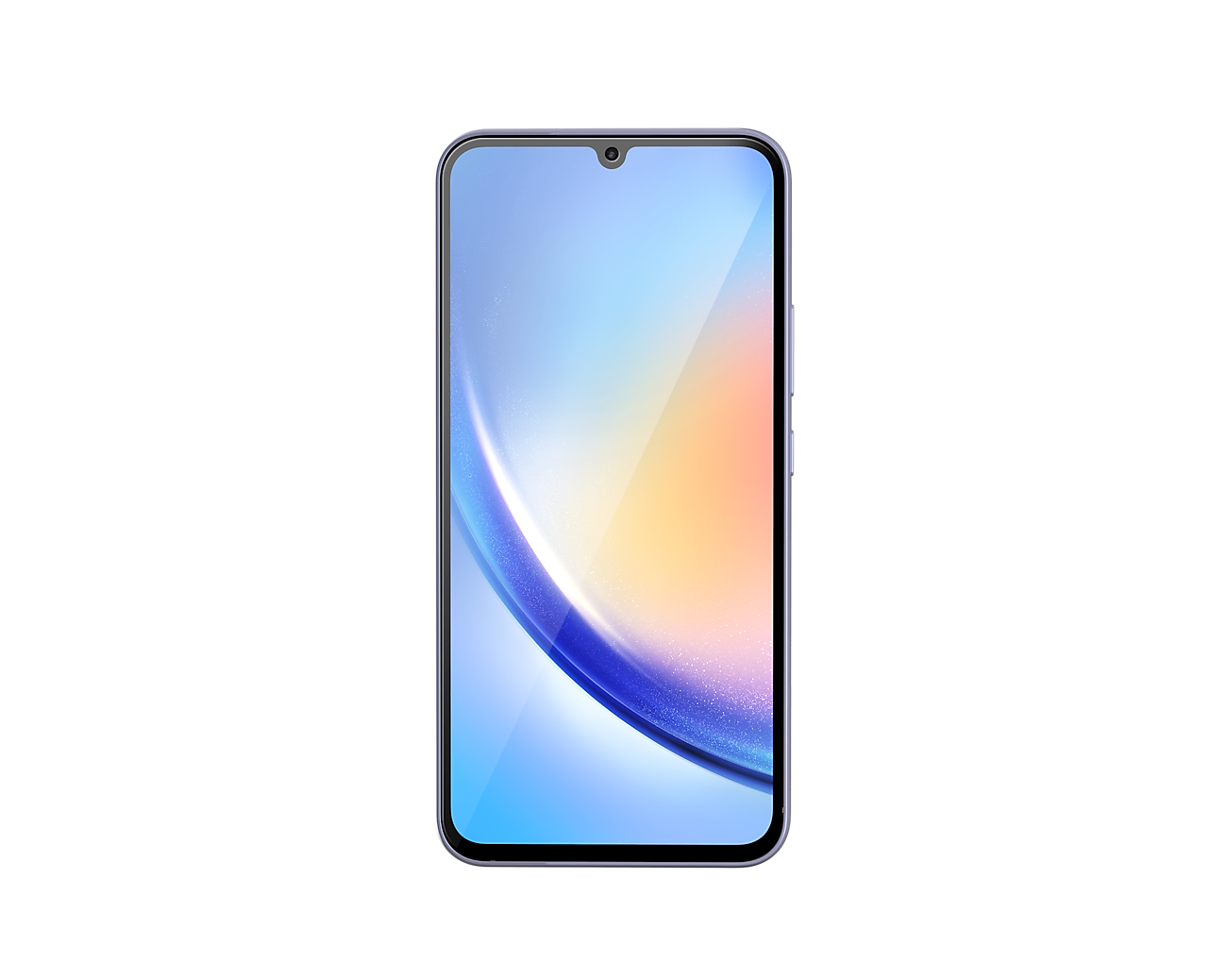Samsung GP-TTA346KDATW protezione per lo schermo e il retro dei telefoni cellulari Pellicola proteggischermo trasparente 1 pz
