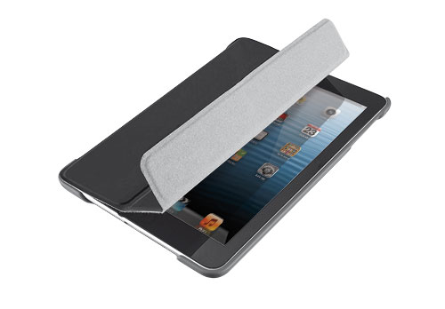Trust 19191 tablet case Folio Black – image 1