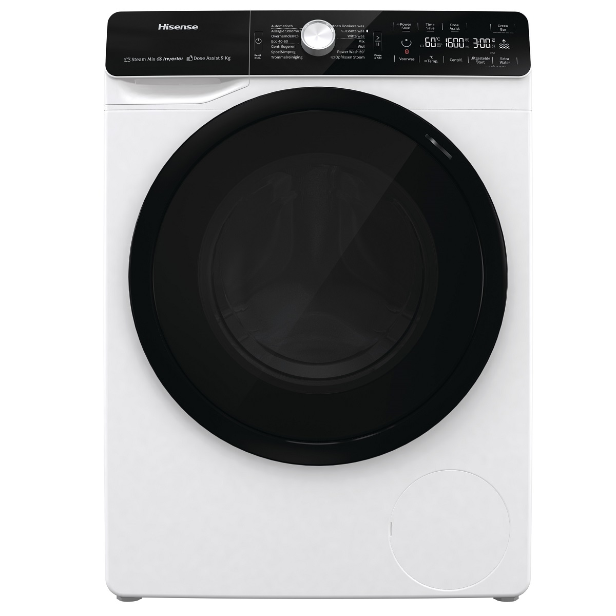 Hisense WFGA901619VMQ — vue 1 sur 8