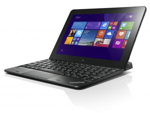 Lenovo 4X30E68110 mobile device keyboard French Black – image 2