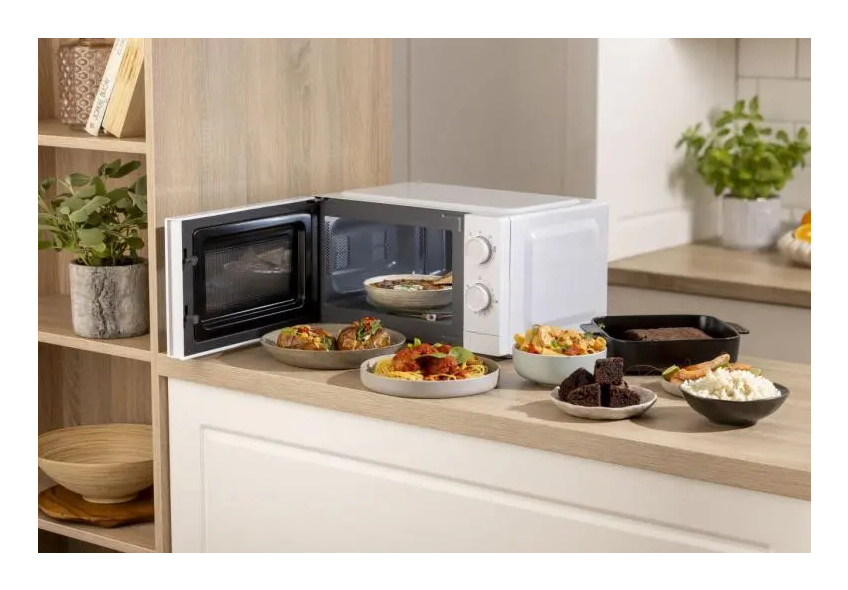 Gorenje MO20CE1W5 White Solo microwave Countertop – image 9