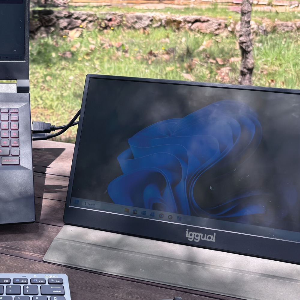 iggual MPL156 computer monitor – image 7