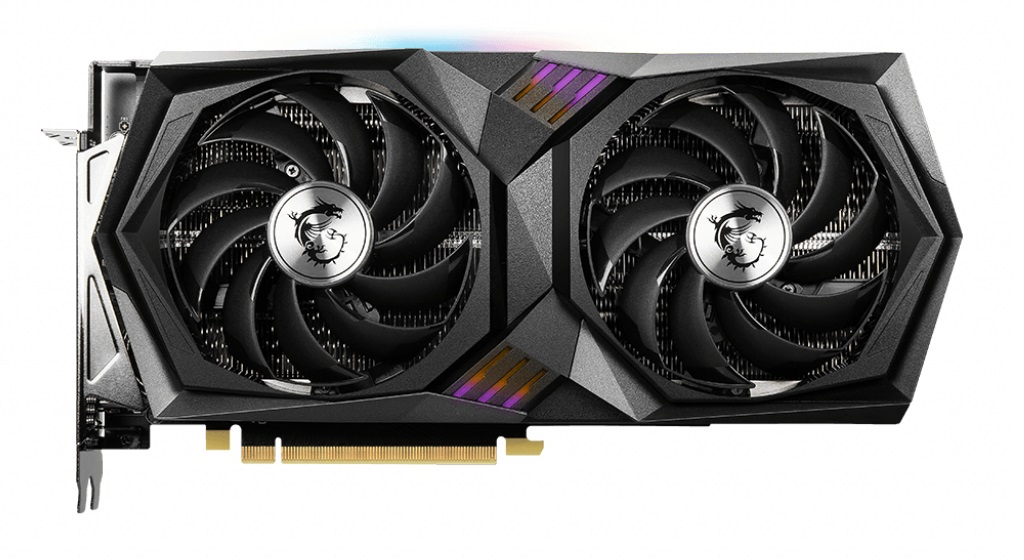 MSI GeForce RTX 3060 GAMING X 12G – image 1