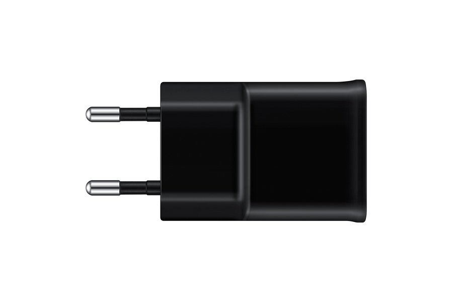 Samsung EP-TA12EBEX Universal Black AC Indoor – image 1