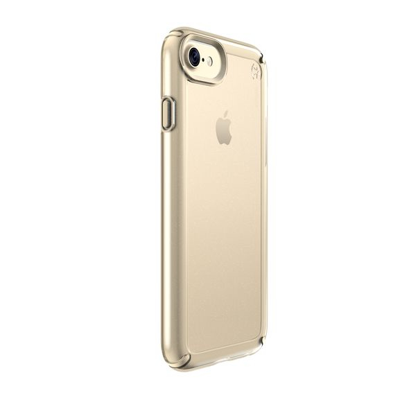 Speck 88203-6243 mobile phone case Shell case Gold, Transparent, Yellow – image 3