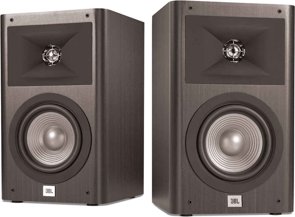 JBL STUDIO™ SERIES 230 2-way Brown Wired