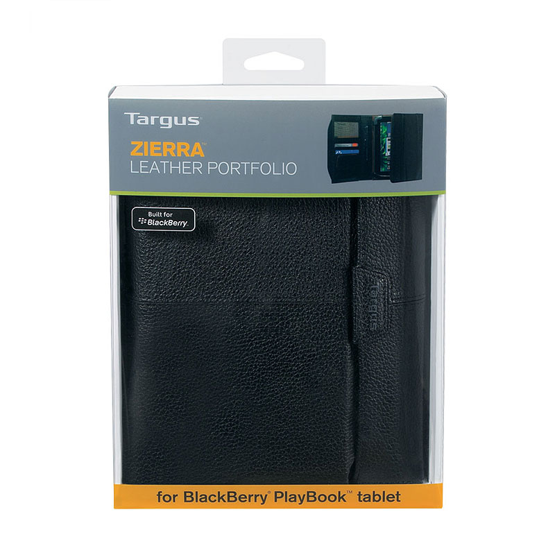 Targus Zierra Flip case Black, Red – image 3