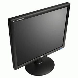 LG L1742S-BF computer monitor – image 2