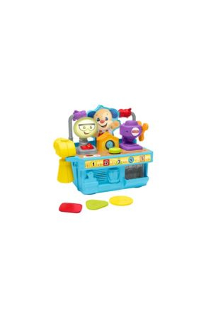 Fisher-Price Busy Learning Tool Bench