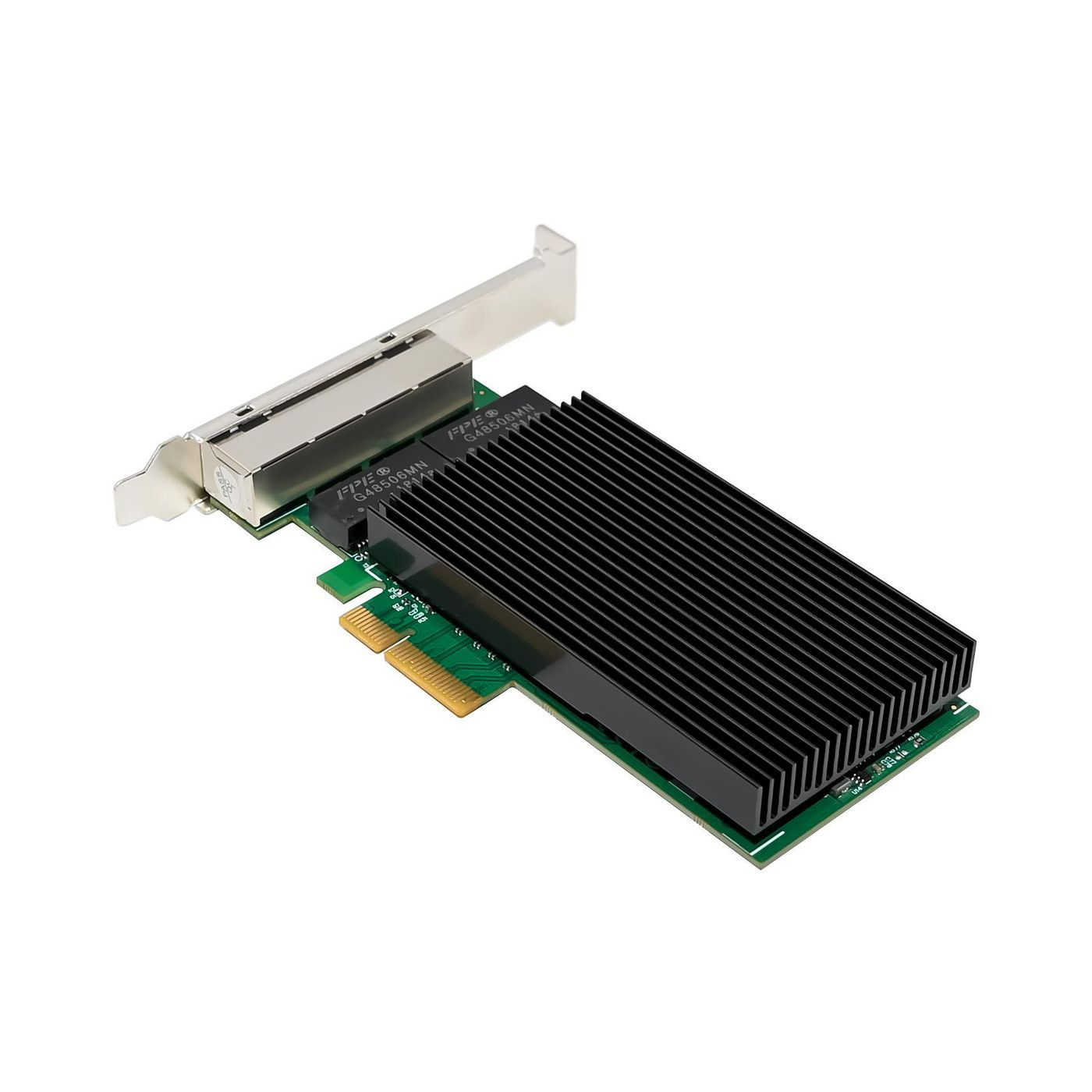 Microconnect MC-PCIEX4-I226-T4 network card Internal Ethernet 2500 Mbit/s – image 2